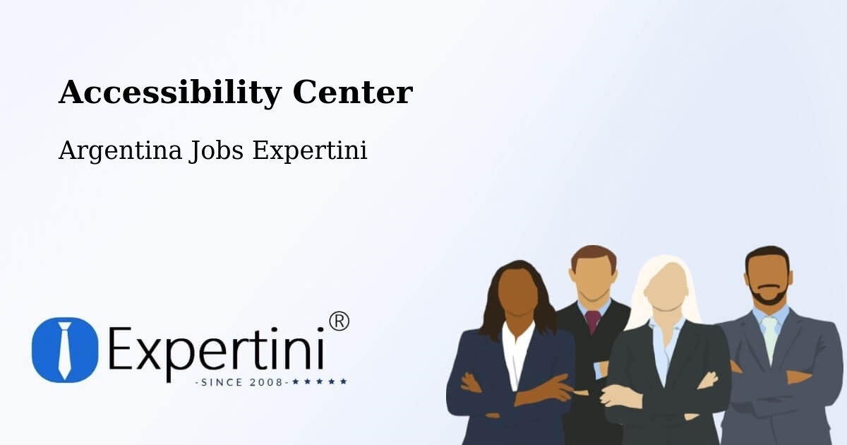 Accessibility Statement – Barracas - Argentina Jobs Expertini