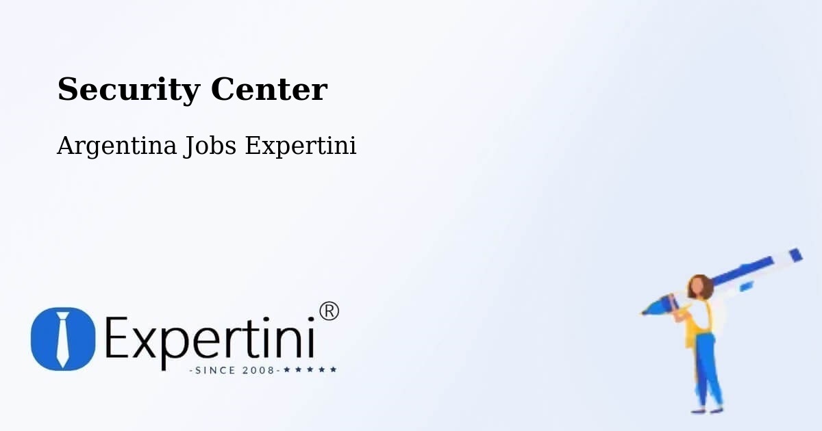 Security & Compliance – Barracas - Argentina Jobs Expertini